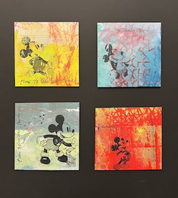 Konservierende Einrahmungen 