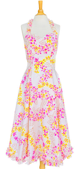 hawaiian Hula Dress
