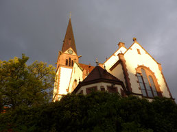 Die Gauangellocher Kirchengeschichte - gau-gai-go