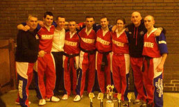Chinese Kickboxing Select