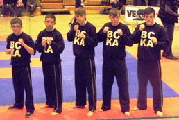 BCKA Team Clash