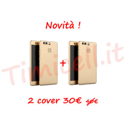 offerta 2 cover blindate a soli 30€