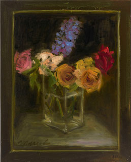 2023 Blumenstilleben No. 521