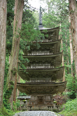 写真提供:出羽三山神社