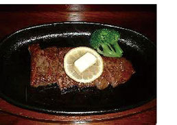 和牛ステーキ 2,200円