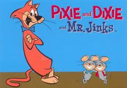 JINKS  PIXIE Y DIXIE