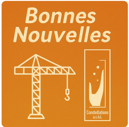 Bonnes nouvelles