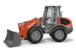 Weycor AR 530 Wheel Loader