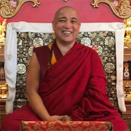 Drupön Khenpo Lodrö Namgyal