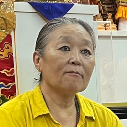 Khandroma Khachöd Tsering Palmo