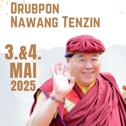 Drubpon Nawang Tenzin