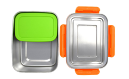 Ecotanka Lunchbox mit 1 Pocketbox