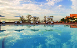 Altafiumara Resort & Spa Pool