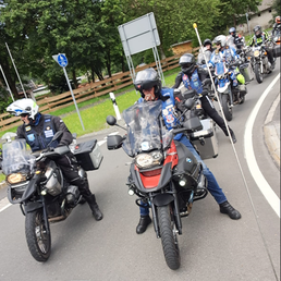 Blue Knights® Germany XIV Mittelfranken e.V.  Polizei-Motorradtouren-Club, Blue Knights®, Blue Knights® Nürnberg, Fränkische Schweiz, Blue Knights® Germany 14, Blue Knights® Mittelfranken, Blue Knights® in Behringersmühle, BLUE KNIGHTS