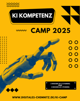 KI Kompetenz Camp 3 oder 6 wochen