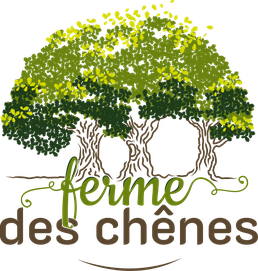 LOGO  // FERME DES CHENES