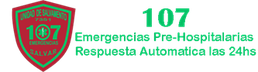 Página web de 107emergencias