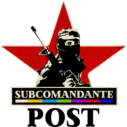 Sub Comandante Postproducción logo