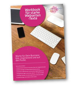 Text-Workbook zum Downloaden