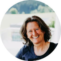 Lisa Kriechbaum - Ausbildungsleiterin Yoga-Akademie Austria