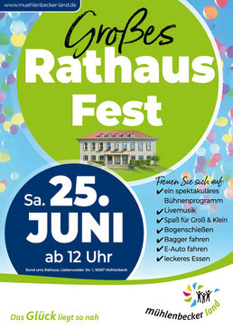 Rathausfest 2022