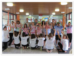 Street-Dance-AG Beethovenschule Singen