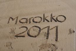 2011 - Marokko