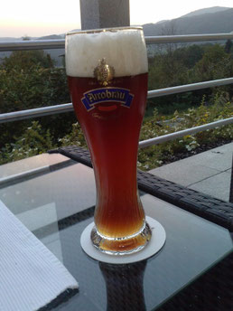 Arcobräu Dunkles Weizen