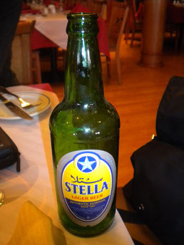 Stella Lager Beer
