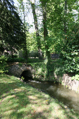 Jardin Saint-Calais - Vallées de la Braye et de l'Anille - Perche sarthois