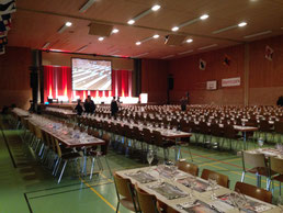 Catering GV Raiffeisenbank Aesch-Pfeffingen