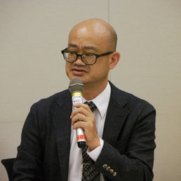 城倉啓(とりプロ事務局長)
