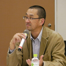 小林幸治委員