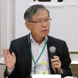 片木淳共同代表