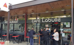 Café – Restaurant à Vélizy.