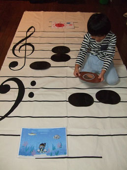 大野城市の音楽教室Happy Score