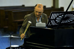 Hans-Joachim Heßler (Foto: Ernst Luc)