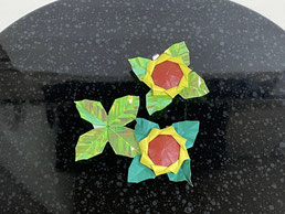 講習作品(予定)花菱飾り箱