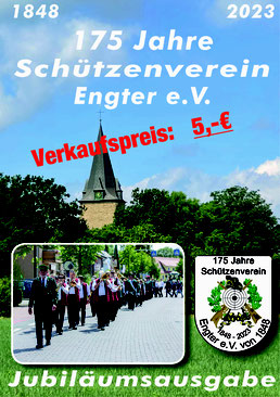      Festschrift 175 Jahre SV-Engter e. V.