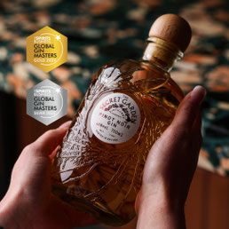 Secret Garden “Pinot Noir Gin”