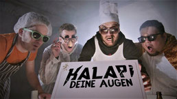 KALAPI Single "Deine Augen"