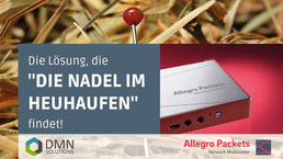 Allegro Packets Neukunden Webinar