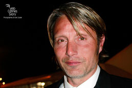 Mads Mikkelsen animera une Master Class, lors Festival Lumière 2015 Photo © Anik COUBLE 