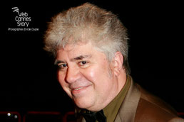 Pedro Almodovar, invité d'honneur du Festival Lumière 2014 Photo © Anik COUBLE