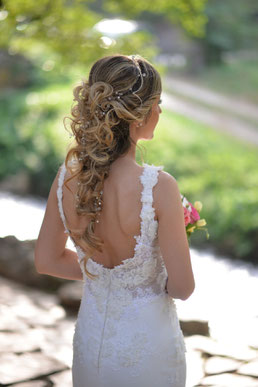 Hochzeitshaarschmuck