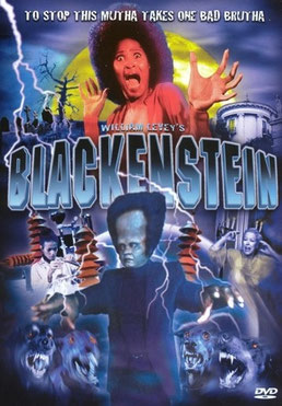 Blackenstein de William A. Levey - 1973 / Horreur 