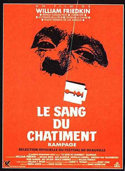 Le Sang Du Châtiment (1987) 