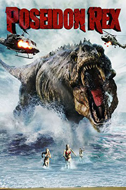 Poseidon Rex de Marl L. Lester  - 2013 / Science-Fiction - Animal Tueur 