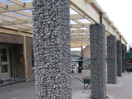 Horticult zuilen/kolommen