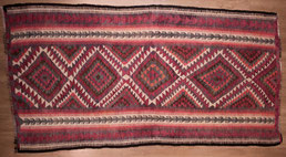 Khamseh Iran 2,96/2,84 x 1,52 m